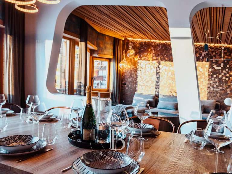 Appartement Morzine - 8 chambres - 204m²