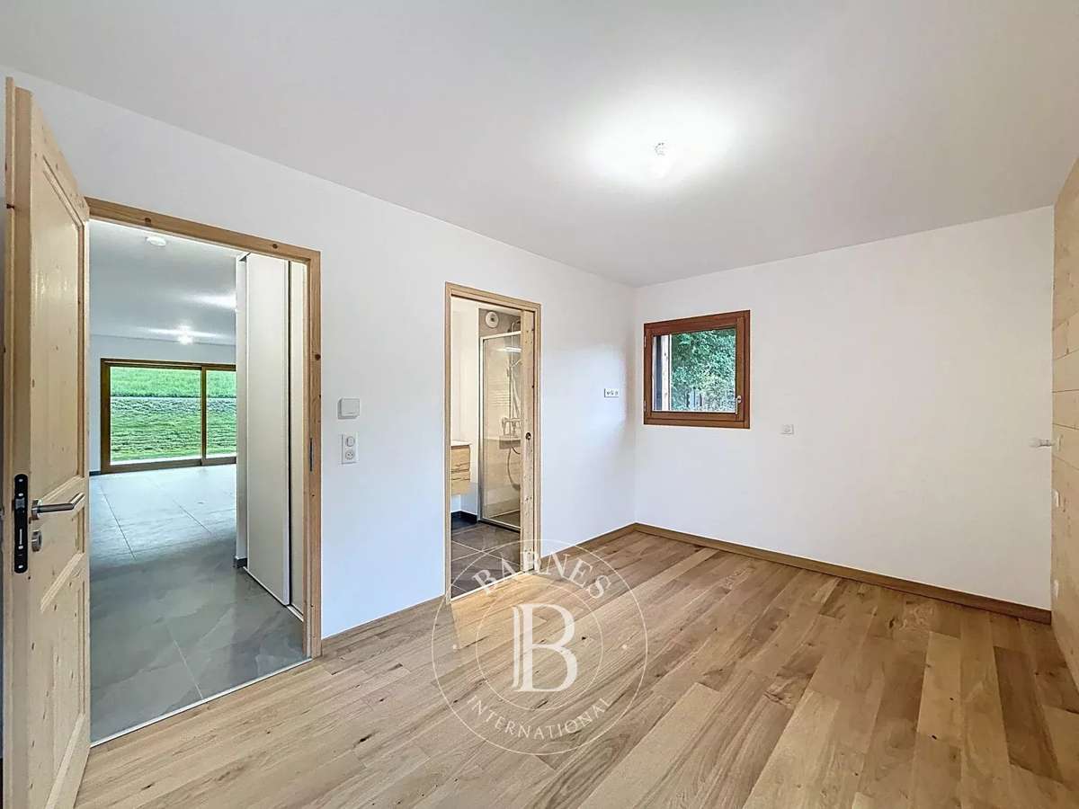 Appartement Morzine