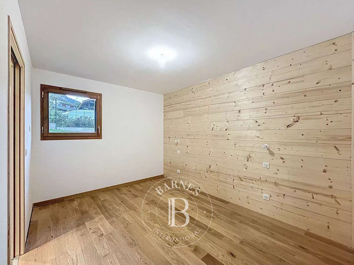 Appartement Morzine