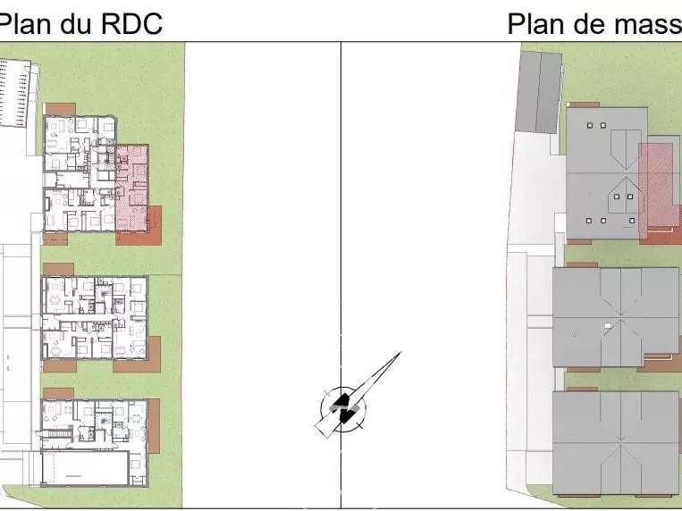Appartement Morzine - 3 chambres - 82m²