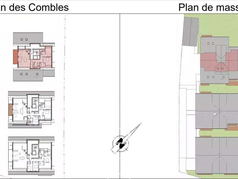 Appartement Morzine - 2 chambres - 81m²