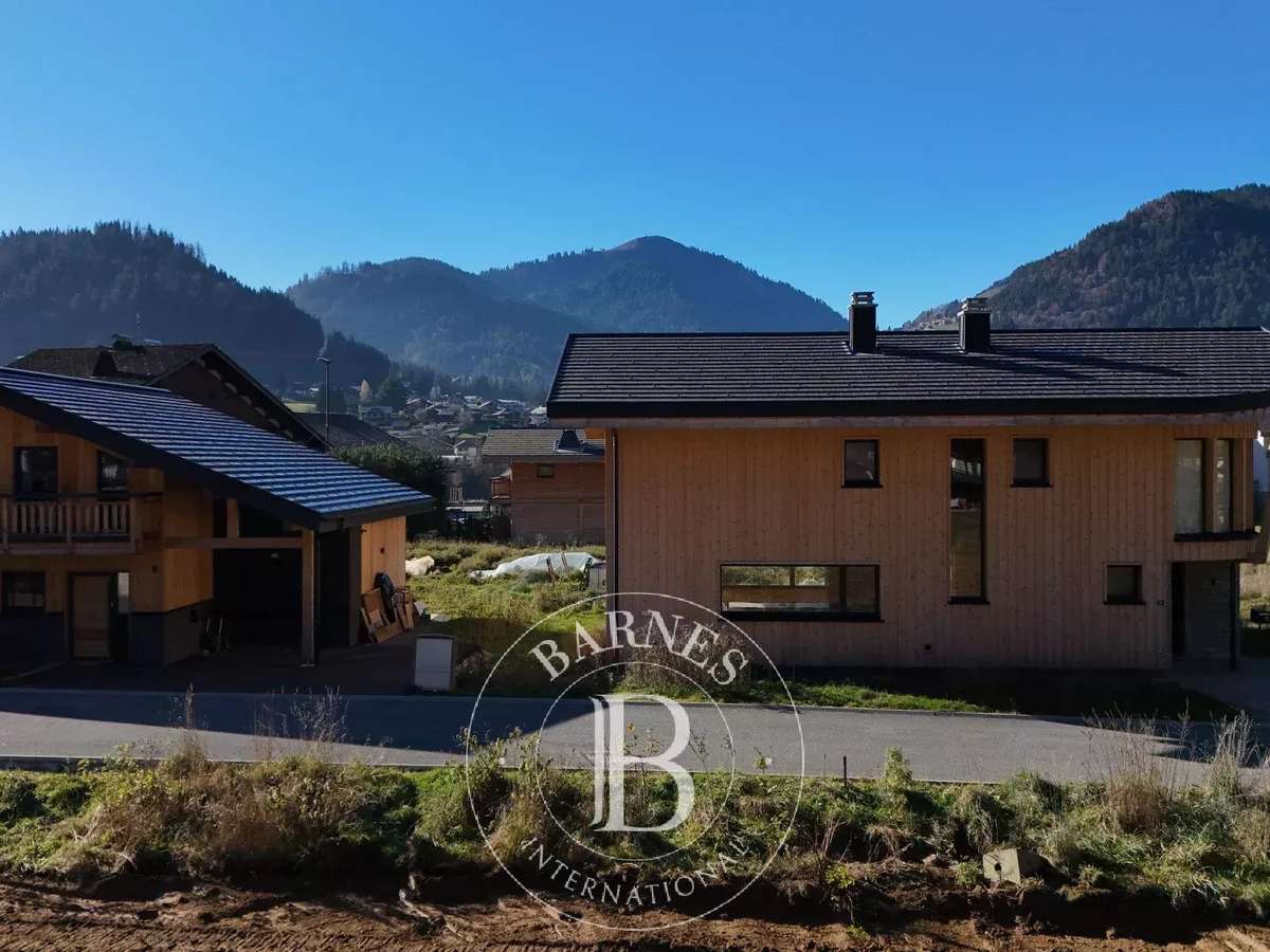 Appartement Morzine
