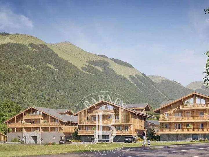 Appartement Morzine - 2 chambres - 57m²