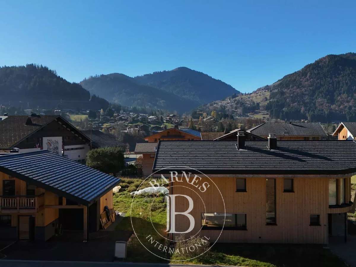 Appartement Morzine