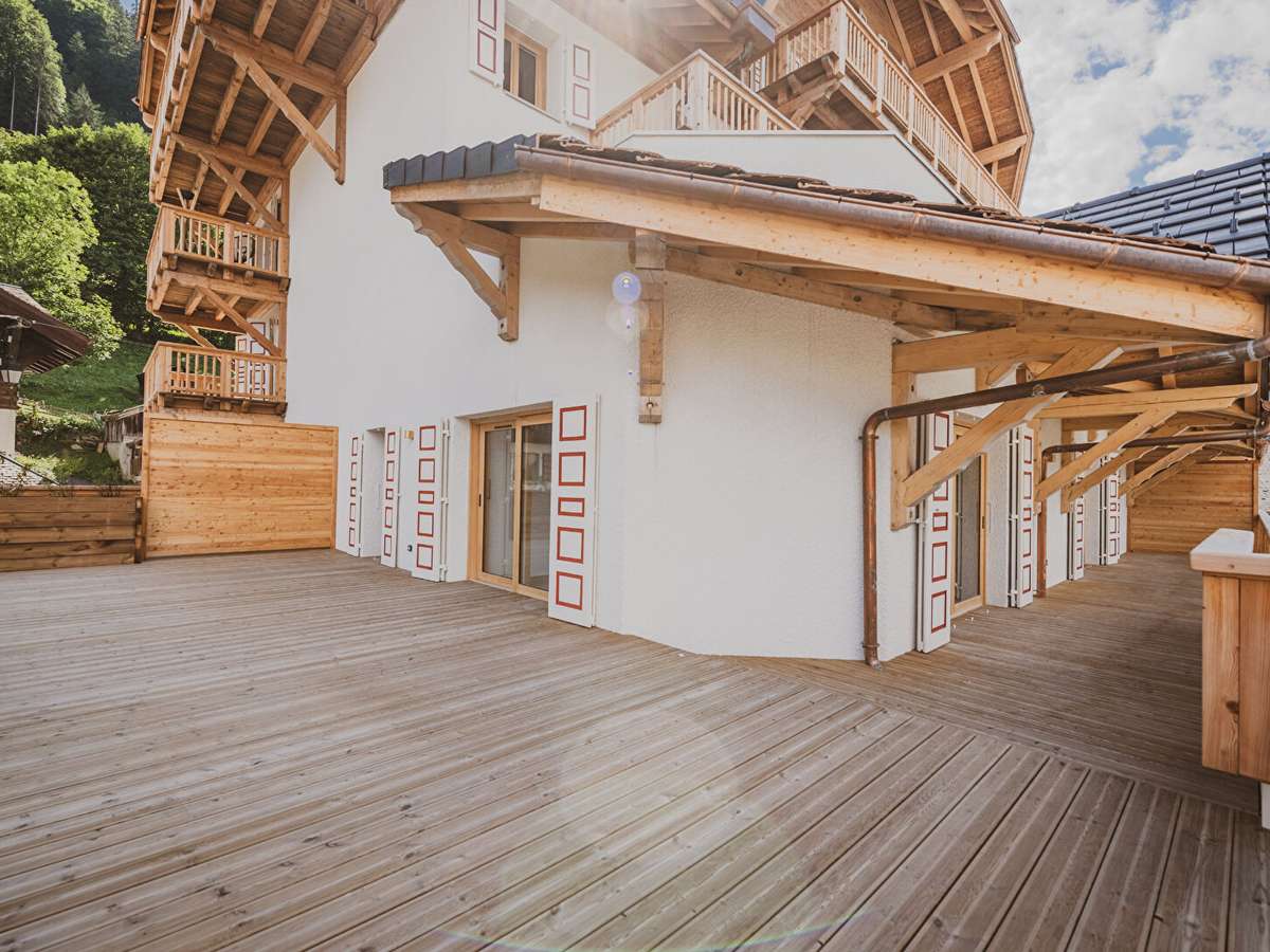 Appartement Morzine