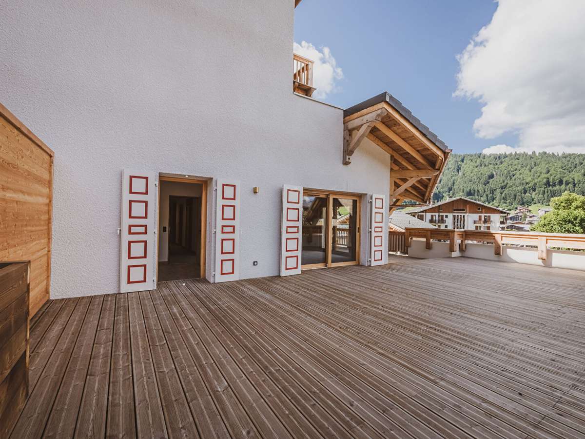 Appartement Morzine