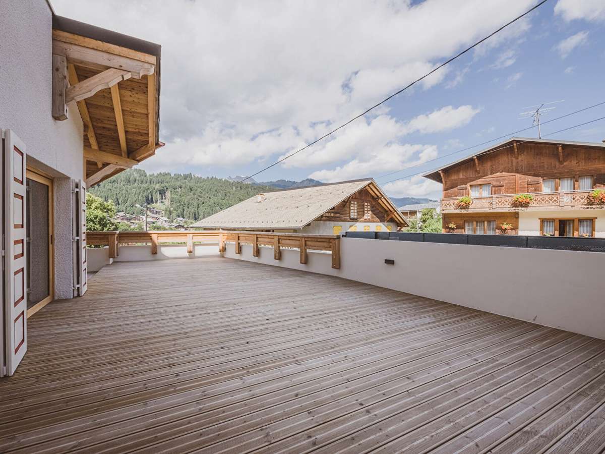 Appartement Morzine