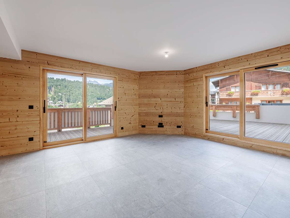 Appartement Morzine