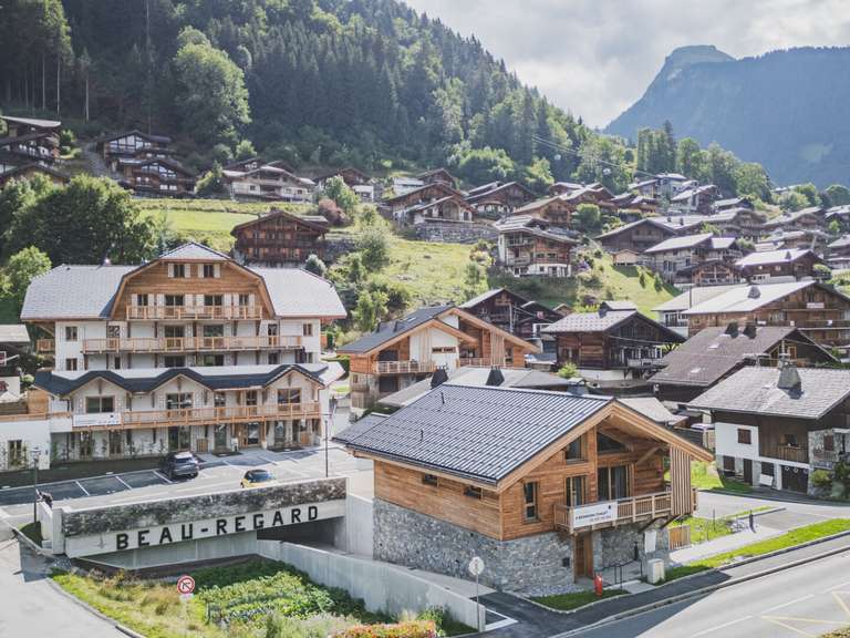 Appartement Morzine - 3 chambres - 130m²