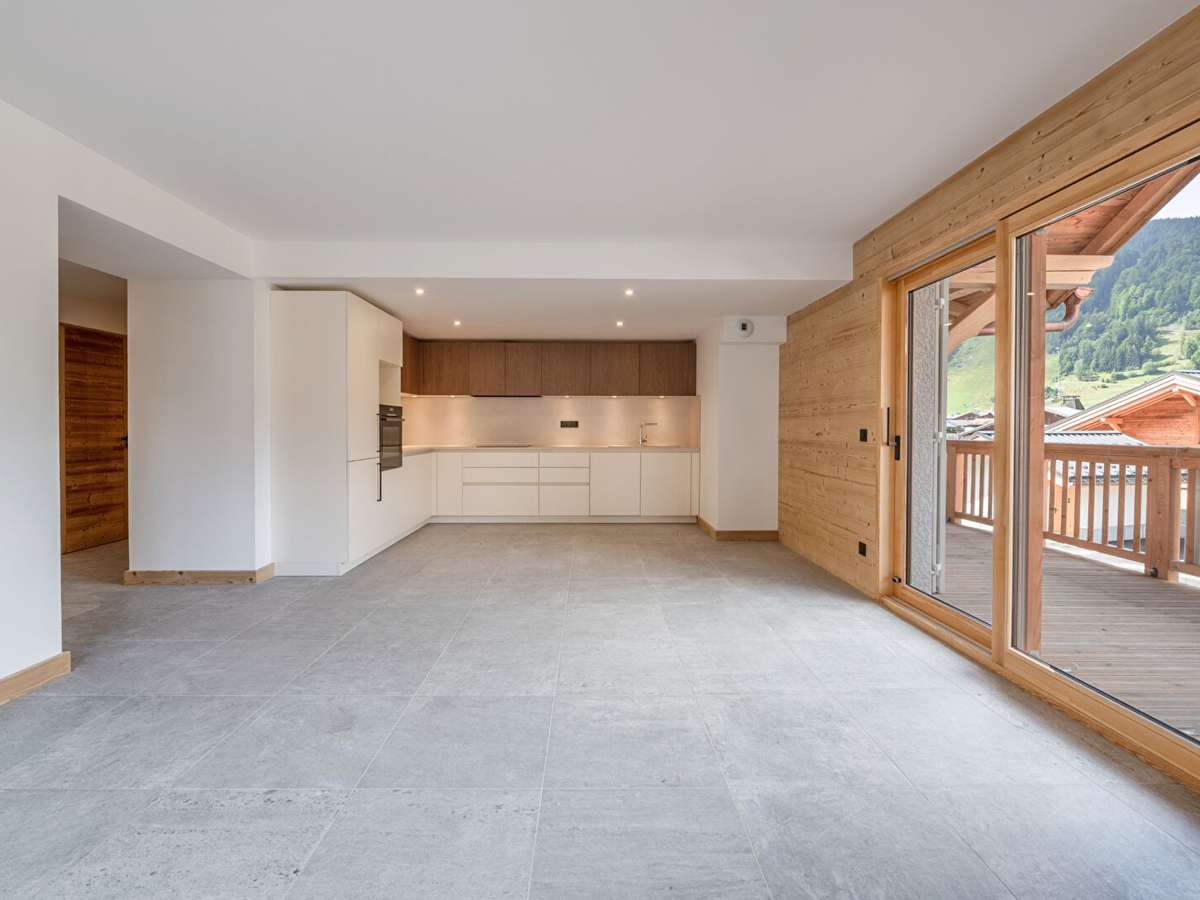 Appartement Morzine