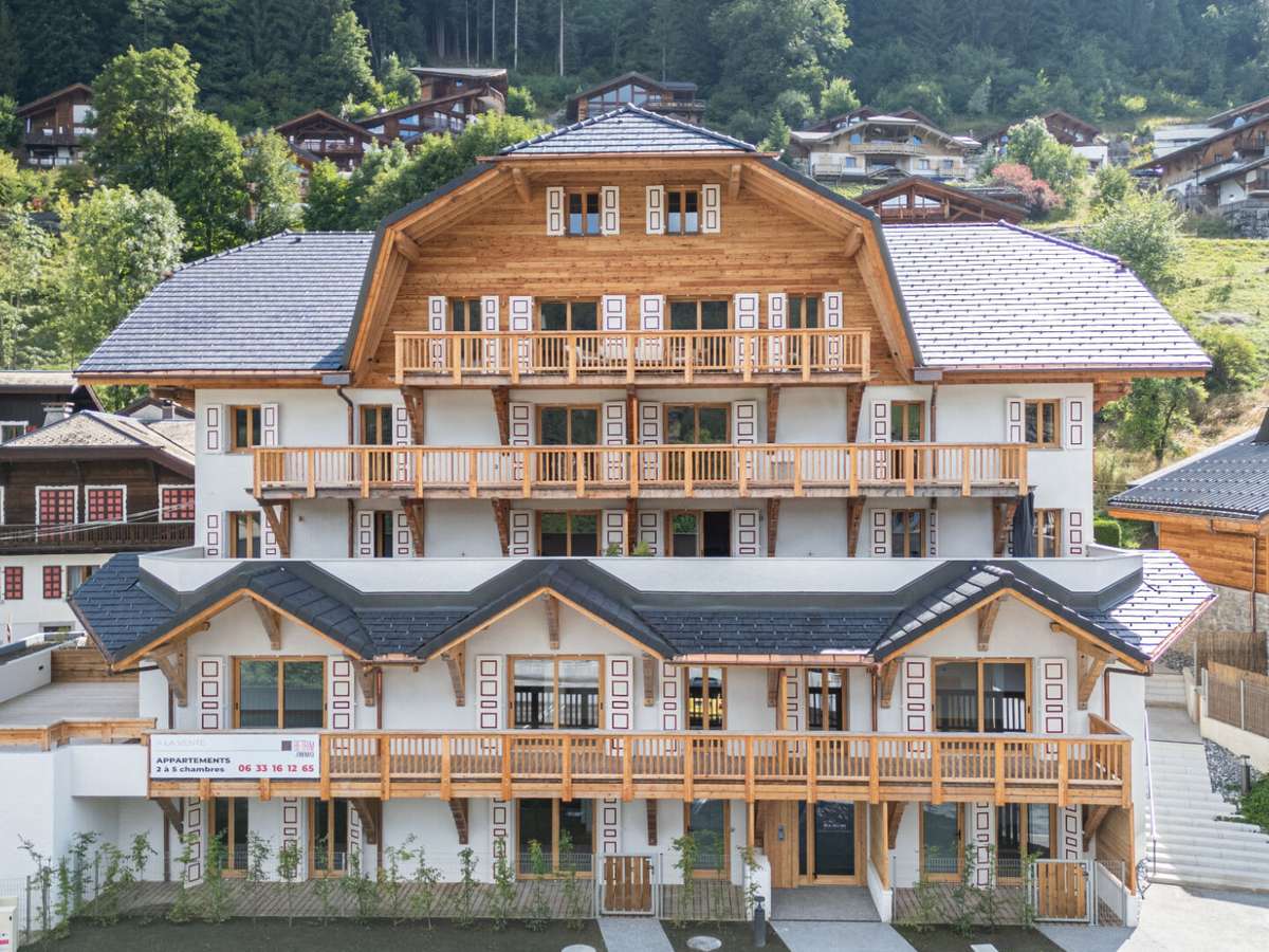 Appartement Morzine