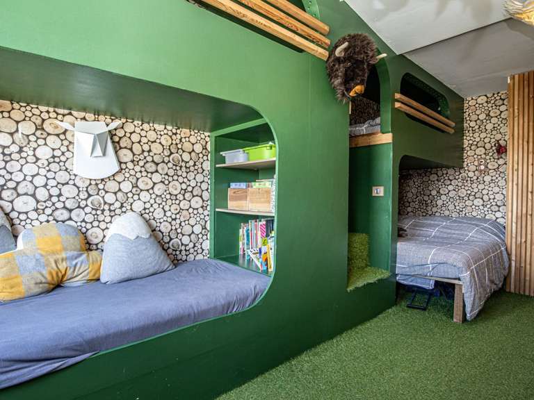 Appartement Morzine - 6 chambres - 204m²