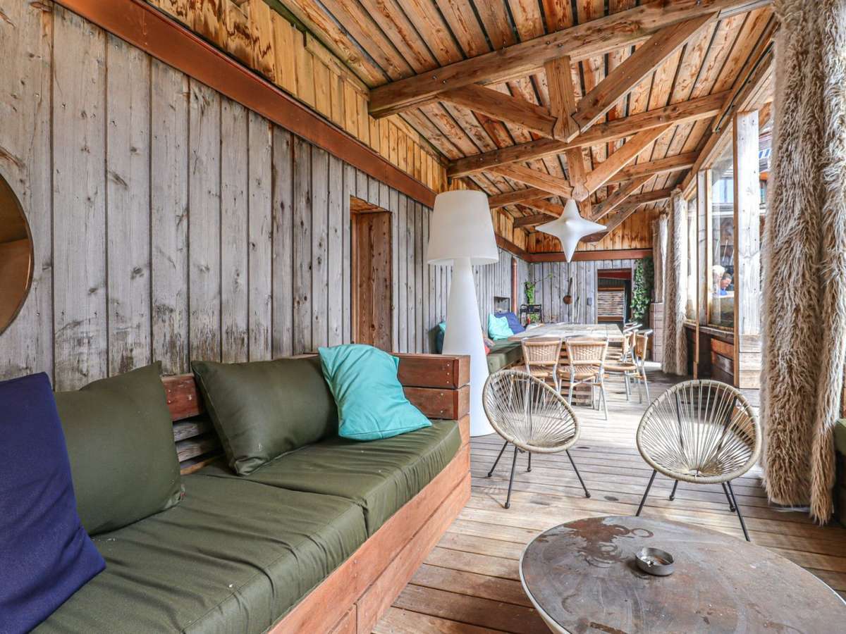 Appartement Morzine