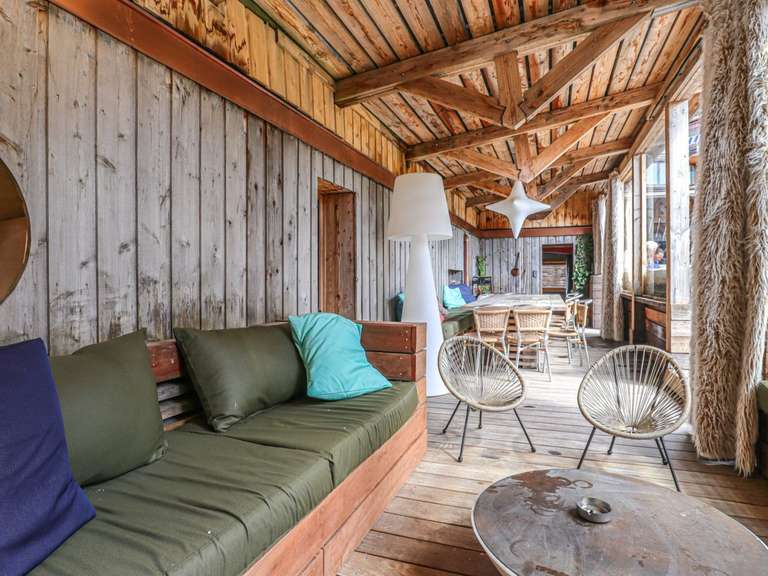 Appartement Morzine - 6 chambres - 204m²