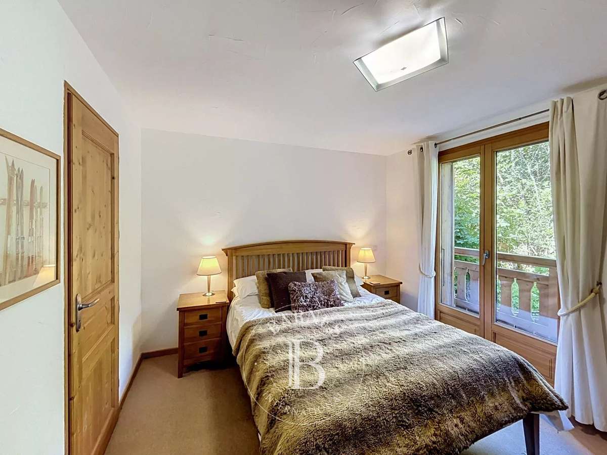 Appartement Morzine