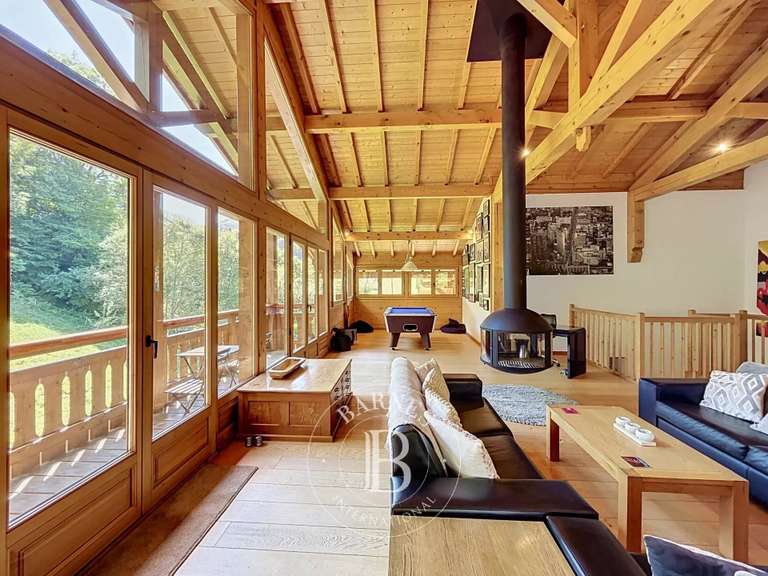 Appartement Morzine - 180m²