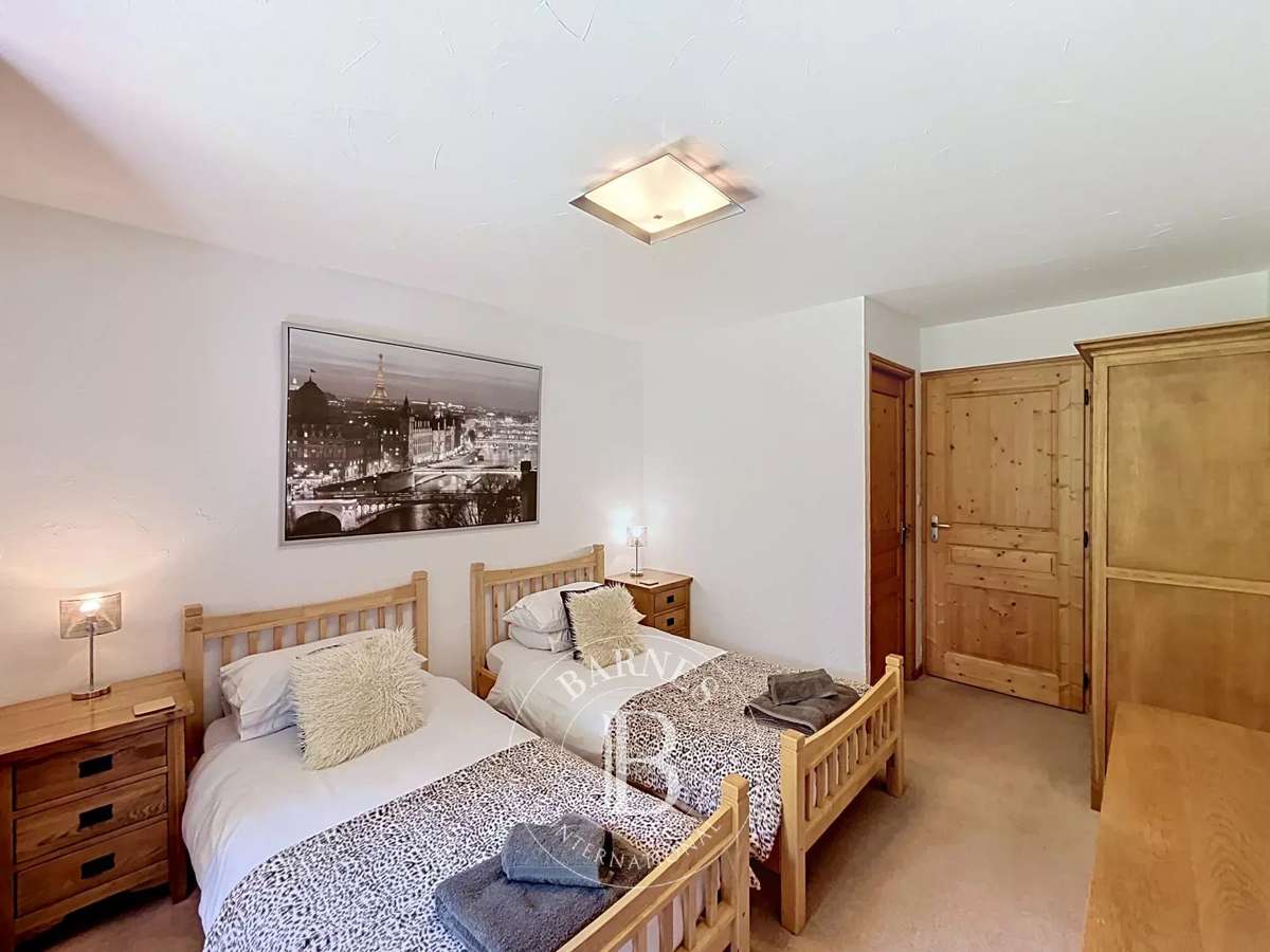 Appartement Morzine