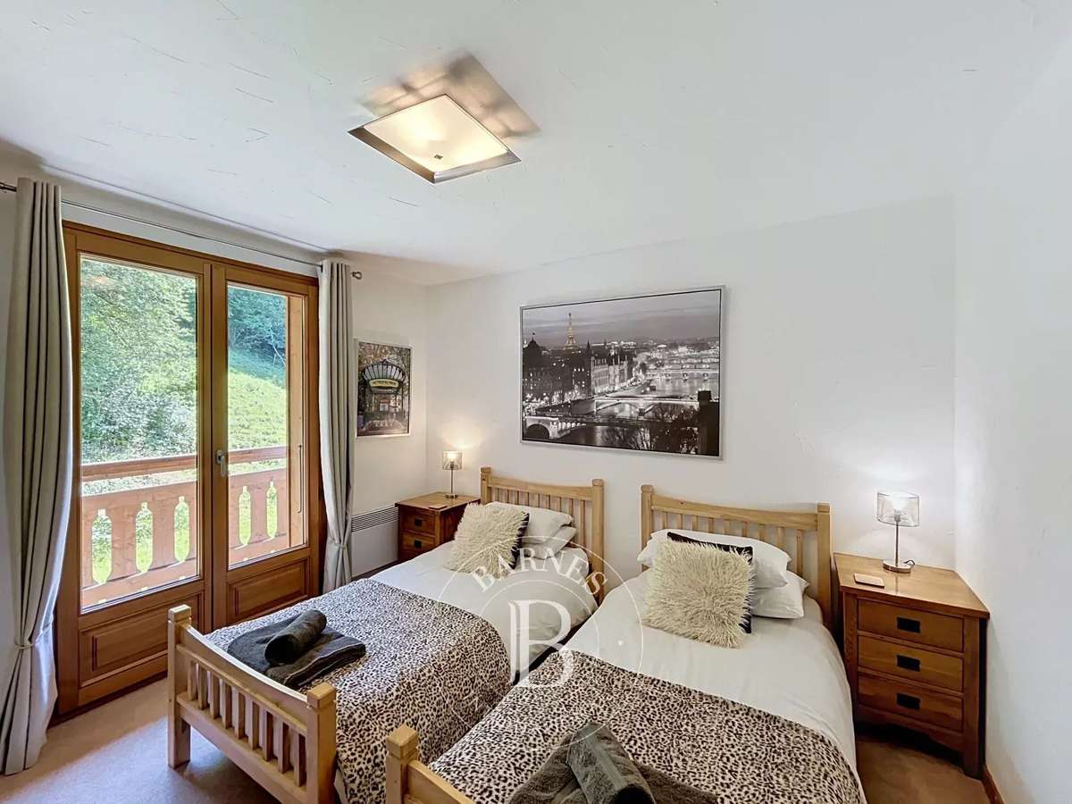 Appartement Morzine
