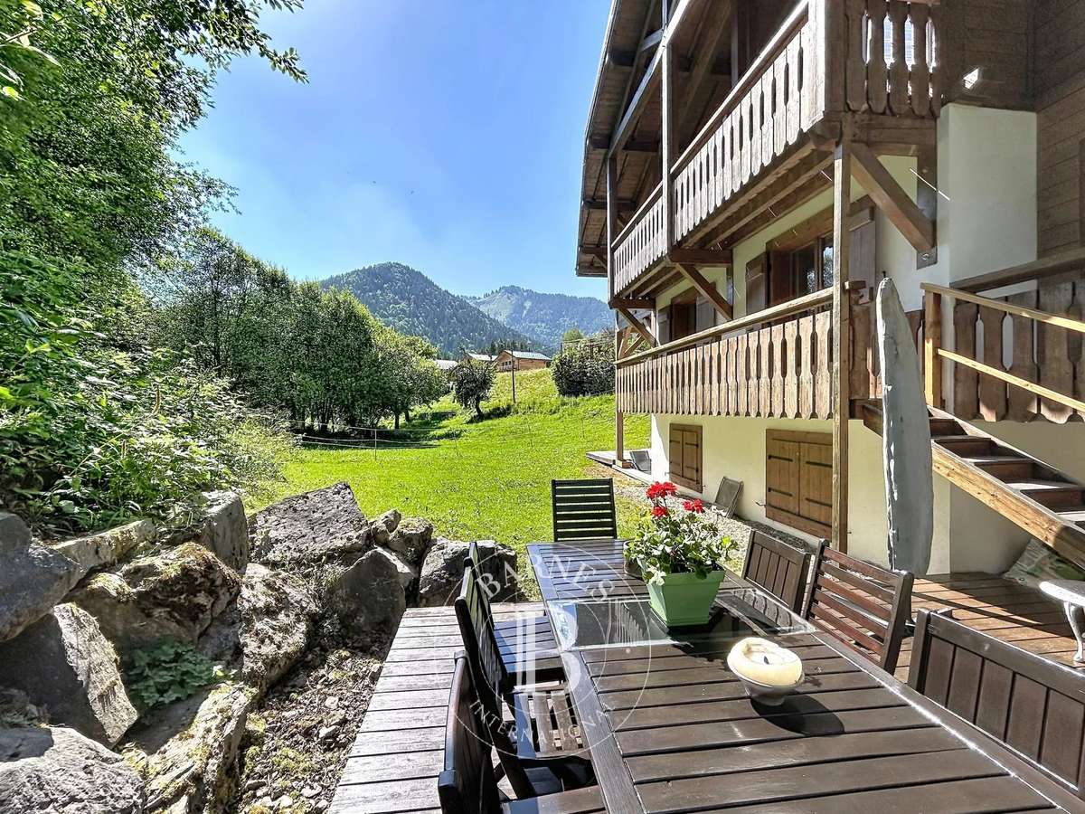 Appartement Morzine