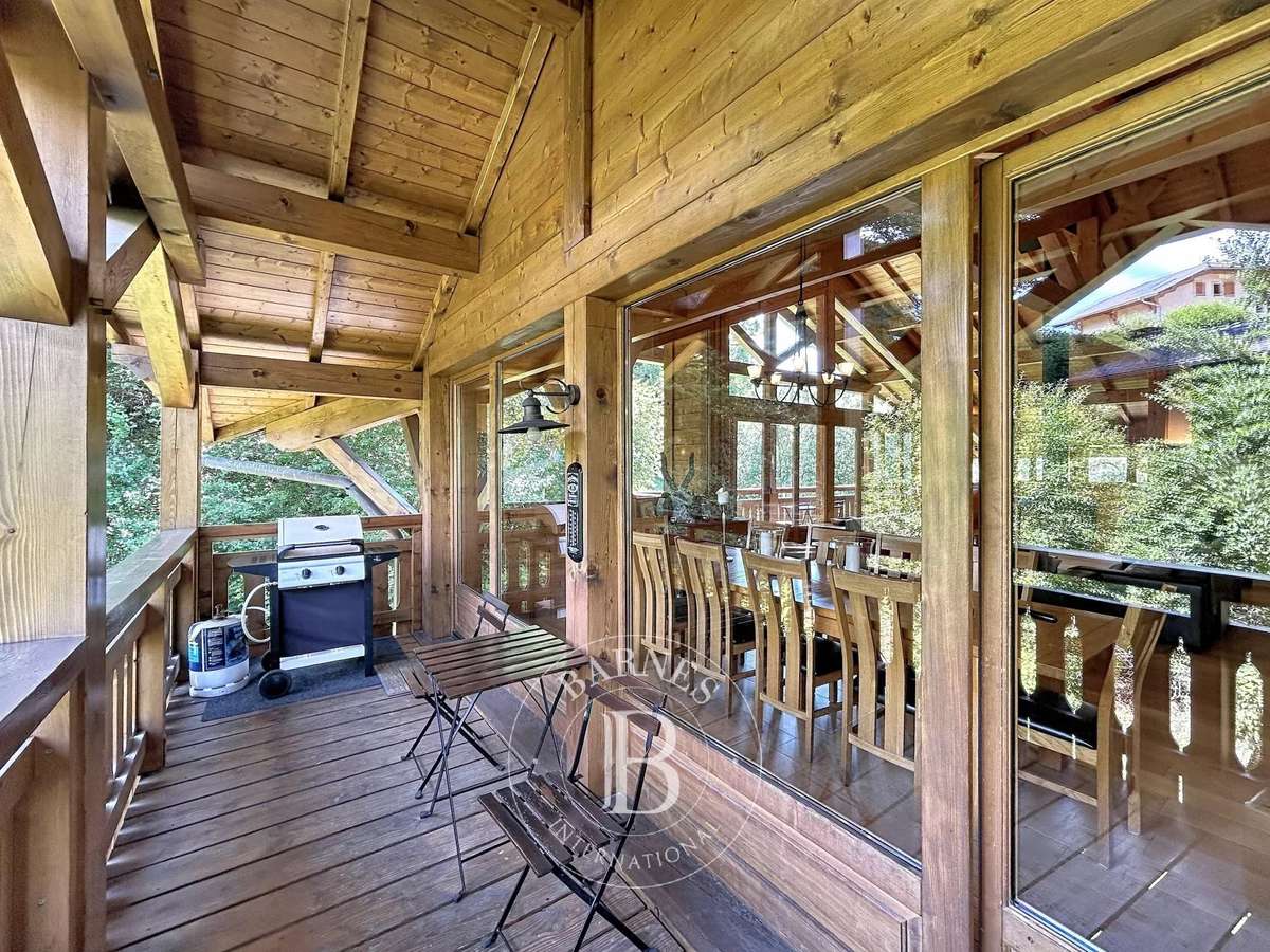 Appartement Morzine