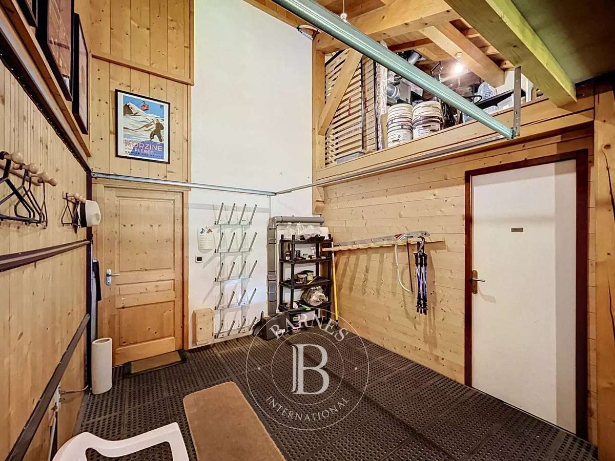 Appartement Morzine