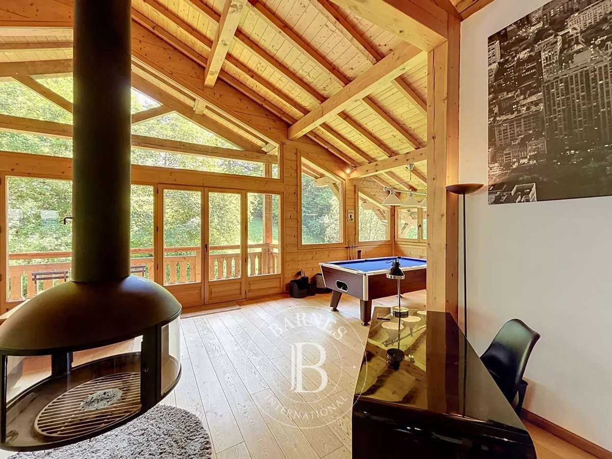 Appartement Morzine