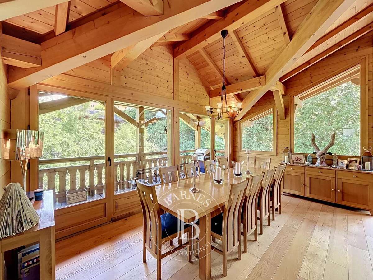 Appartement Morzine