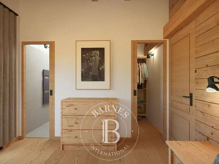 Appartement Morzine - 4 chambres - 199m²