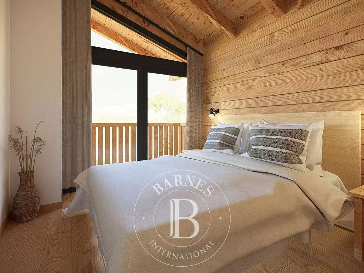 Appartement Morzine