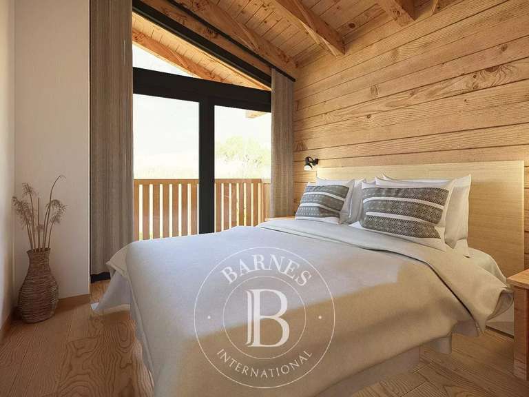 Appartement Morzine - 4 chambres - 199m²