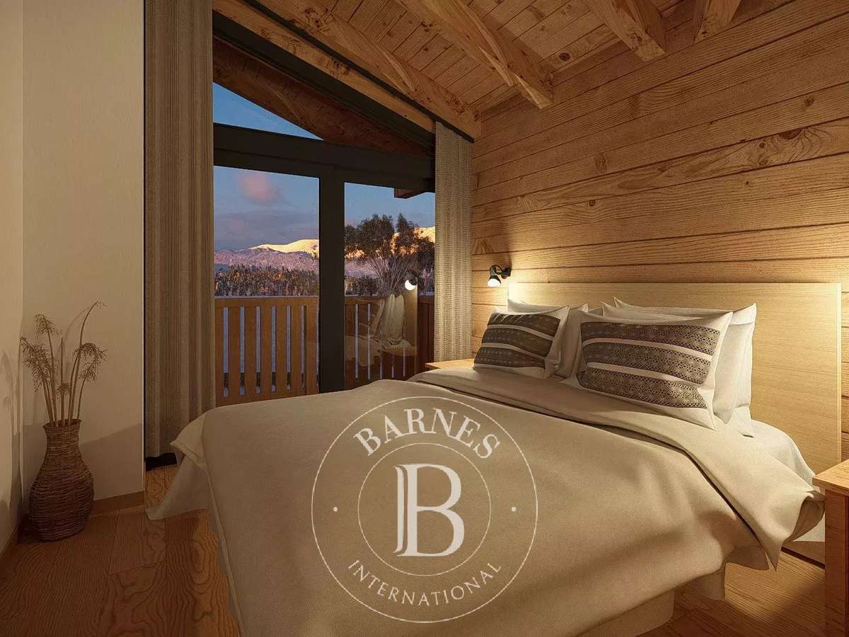 Appartement Morzine