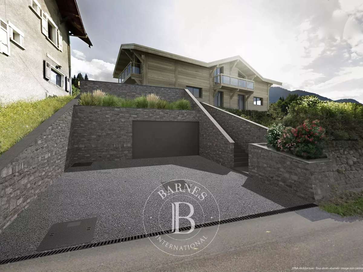 Appartement Morzine