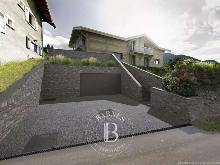 Appartement Morzine - 4 chambres - 199m²