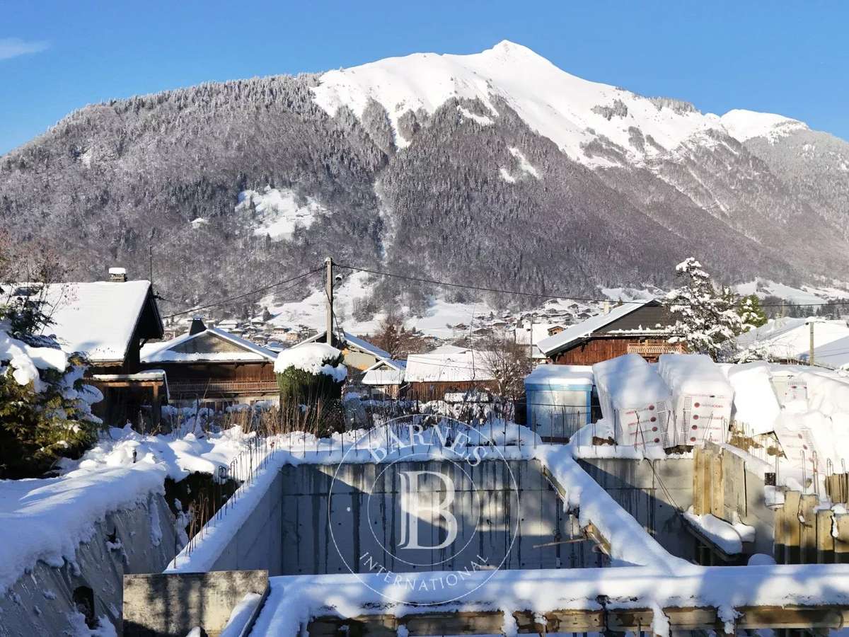 Appartement Morzine