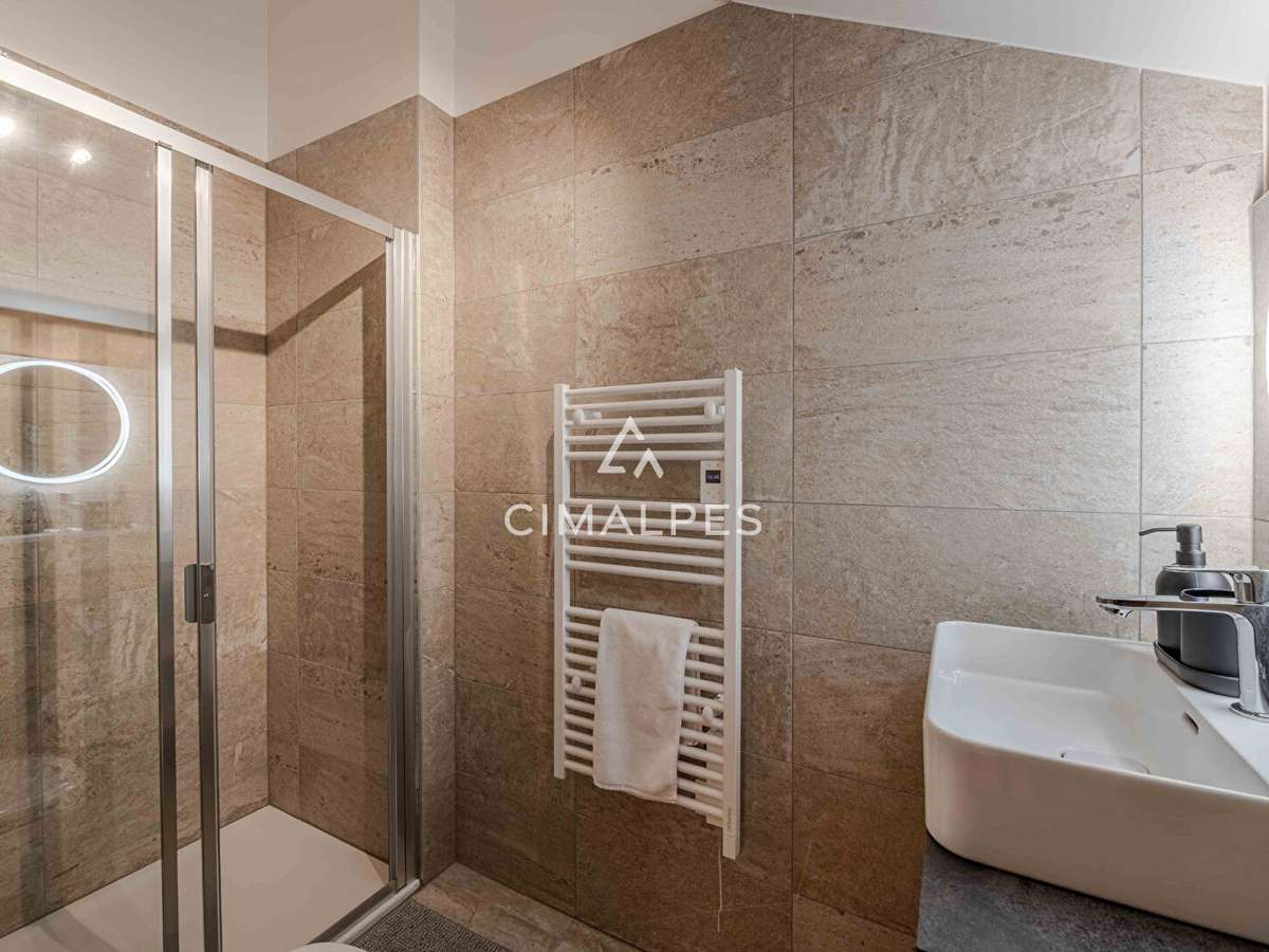 Appartement Morzine