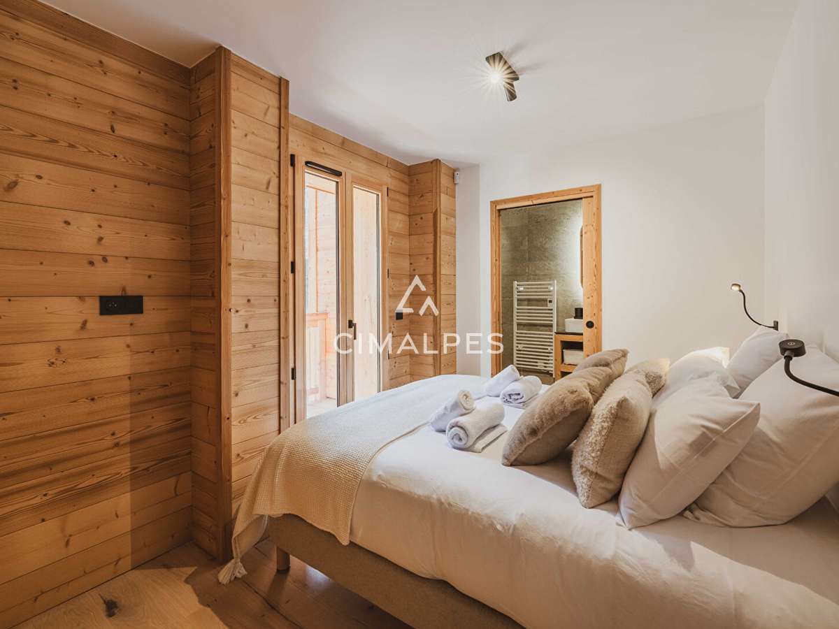Appartement Morzine