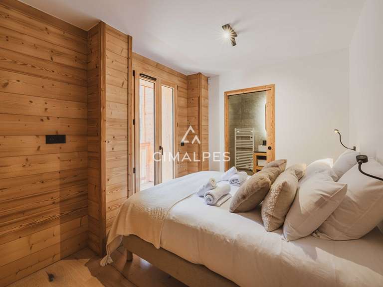 Appartement Morzine - 3 chambres - 90m²