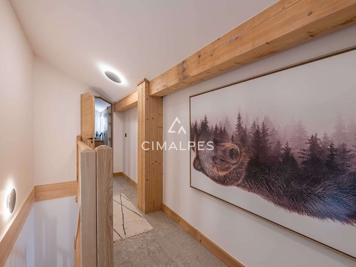 Appartement Morzine