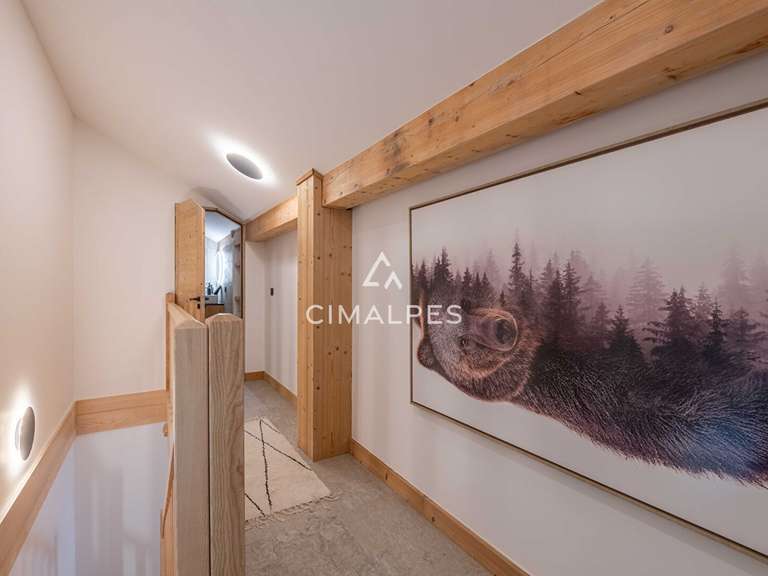 Appartement Morzine - 3 chambres - 90m²