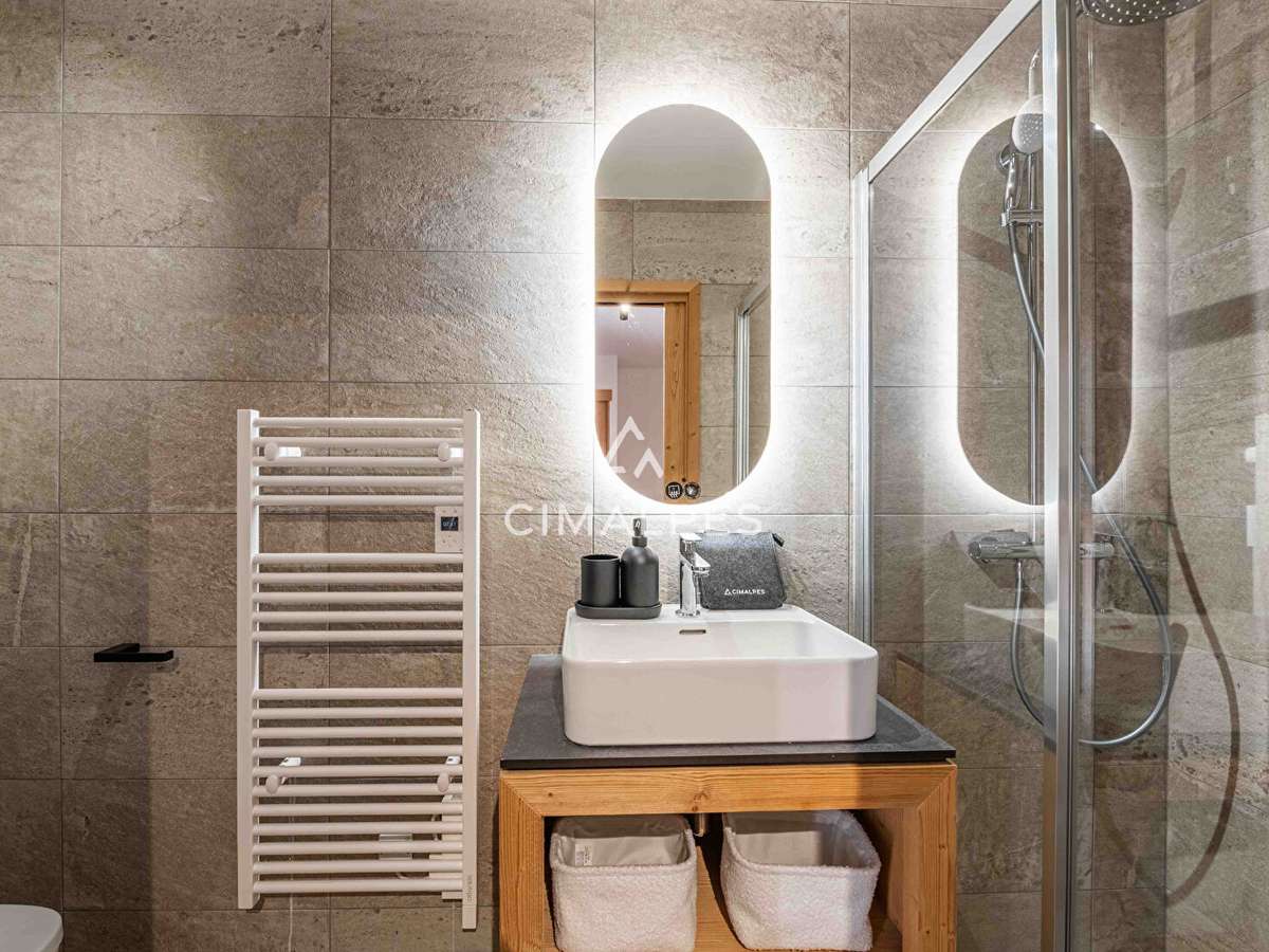 Appartement Morzine