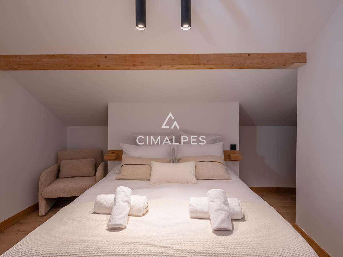 Appartement Morzine