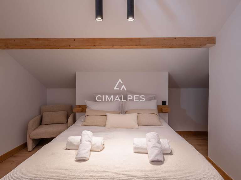 Appartement Morzine - 3 chambres - 90m²