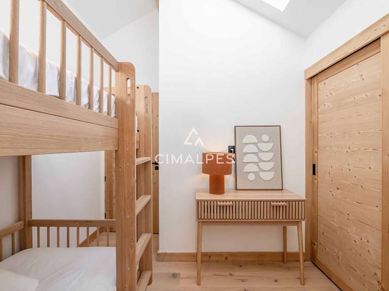 Appartement Morzine - 3 chambres - 90m²