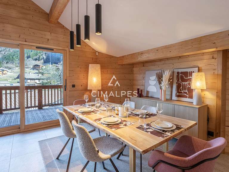 Appartement Morzine - 3 chambres - 90m²
