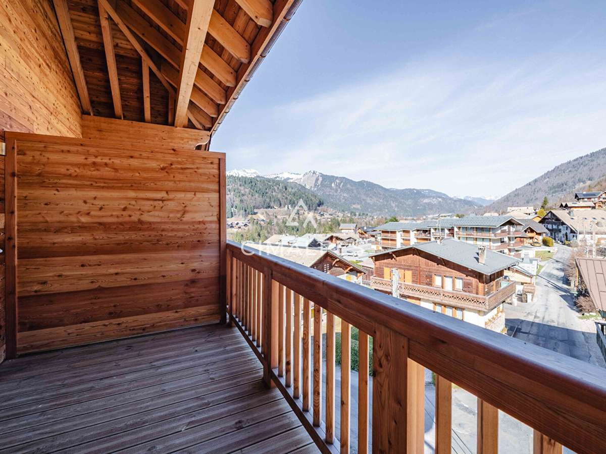 Appartement Morzine
