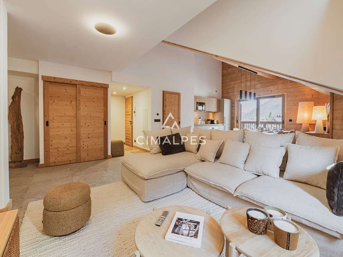 Appartement Morzine