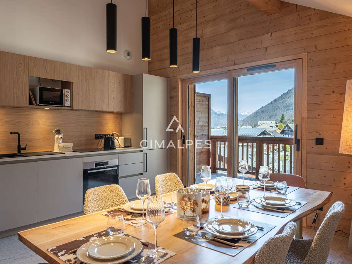Appartement Morzine