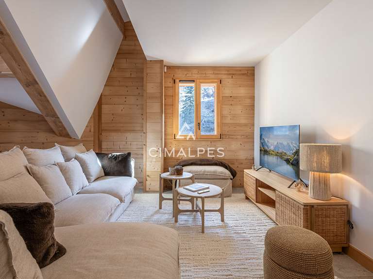 Appartement Morzine - 3 chambres - 90m²