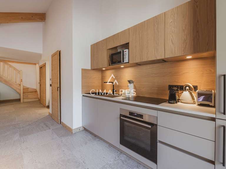 Appartement Morzine - 3 chambres - 90m²