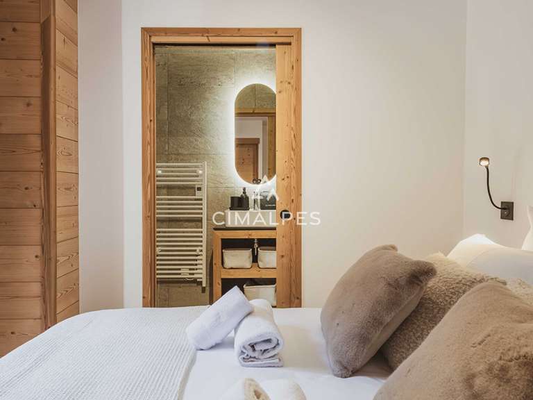 Appartement Morzine - 3 chambres - 90m²